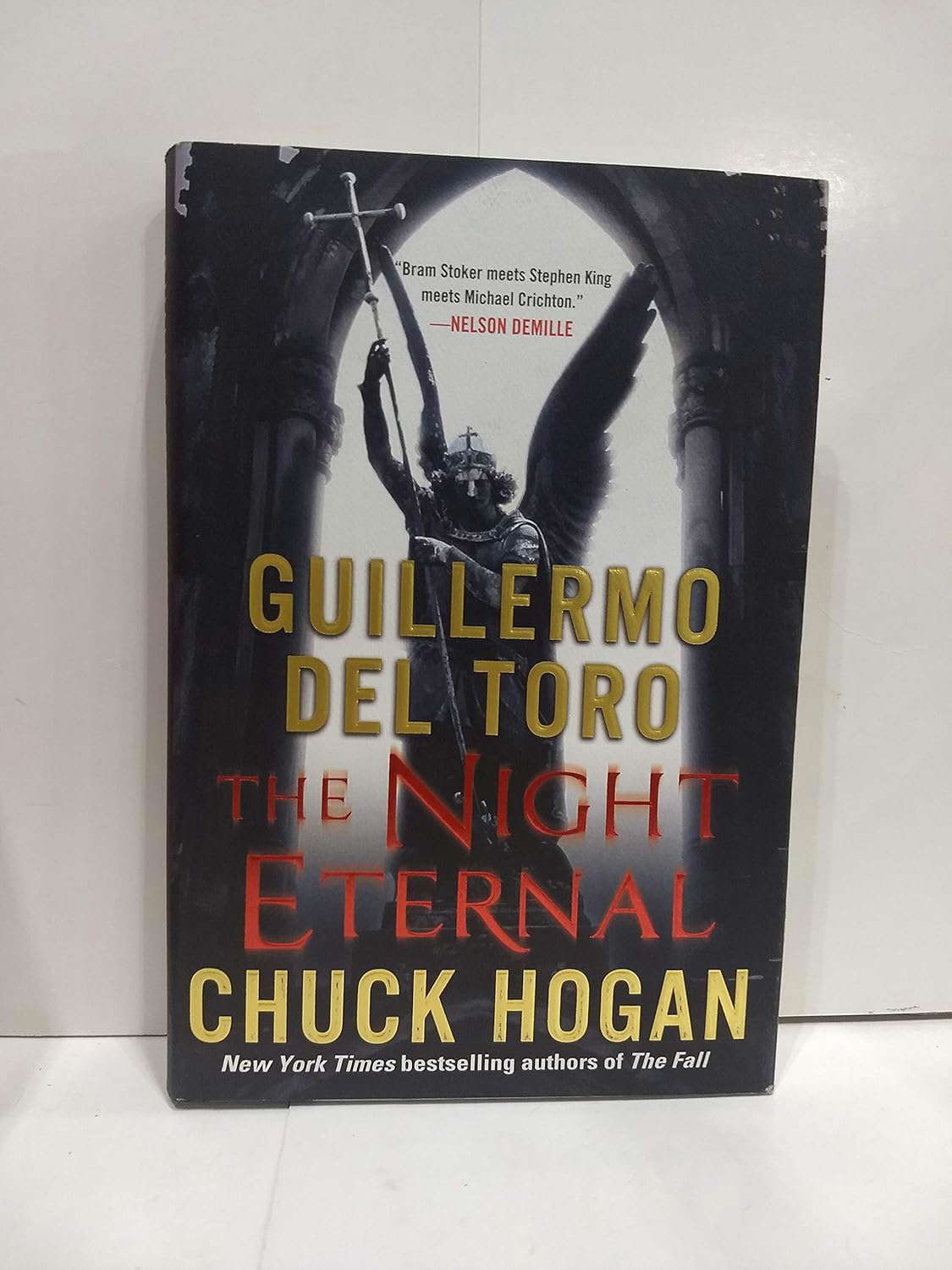 The Night Eternal poster