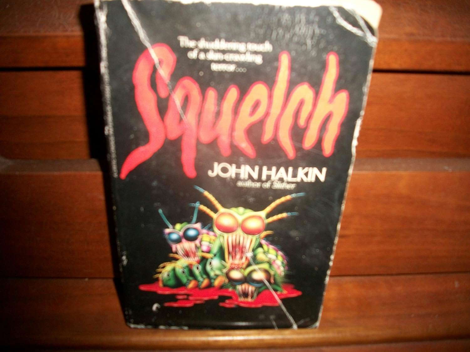 Squelch poster