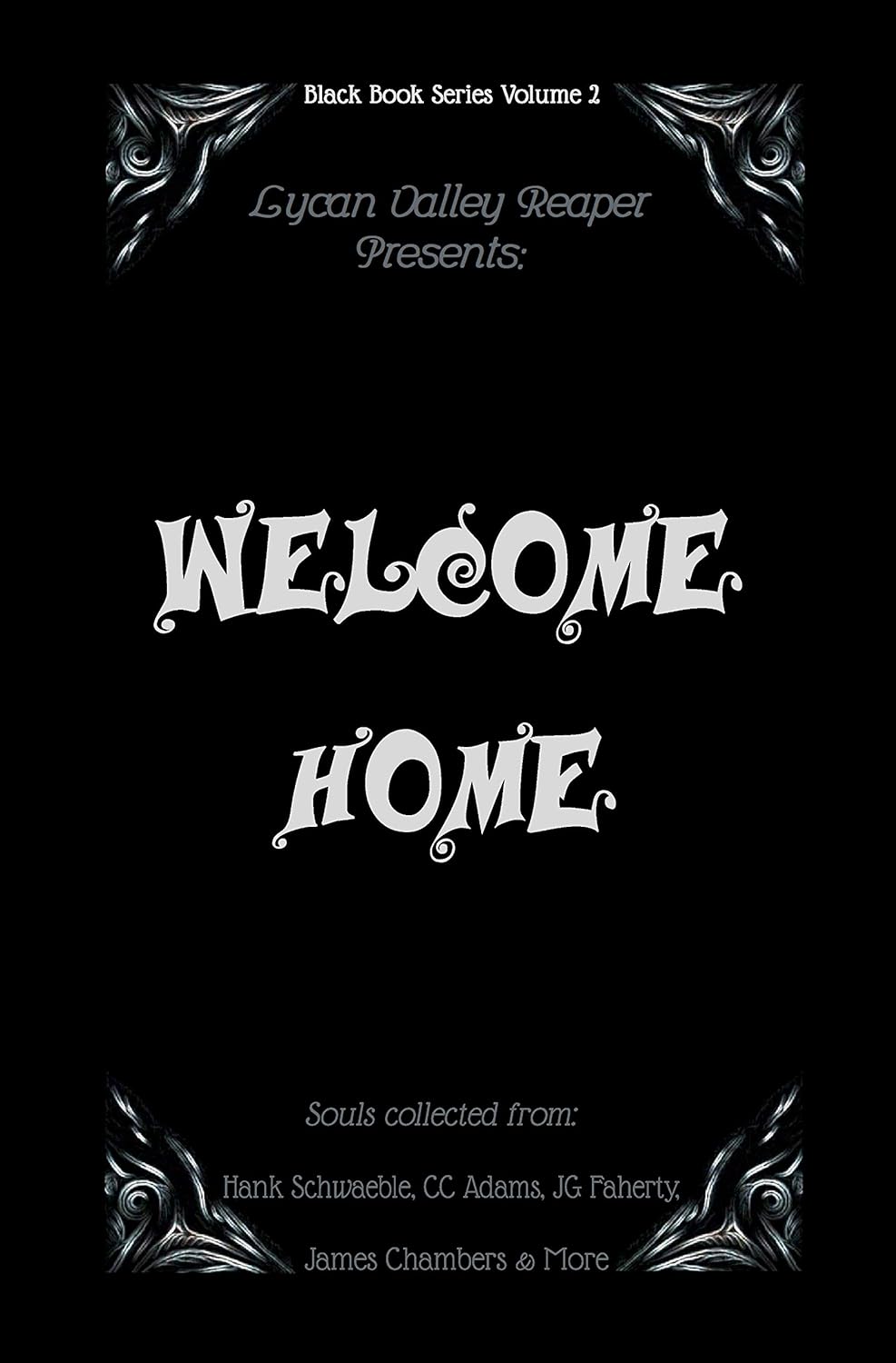 Welcome Home (Reaper Black Book Series 2) poster