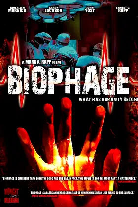 BIOPHAGE poster