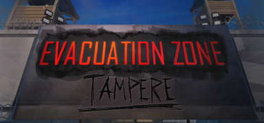 Evacuation Zone: Tampere capsule
