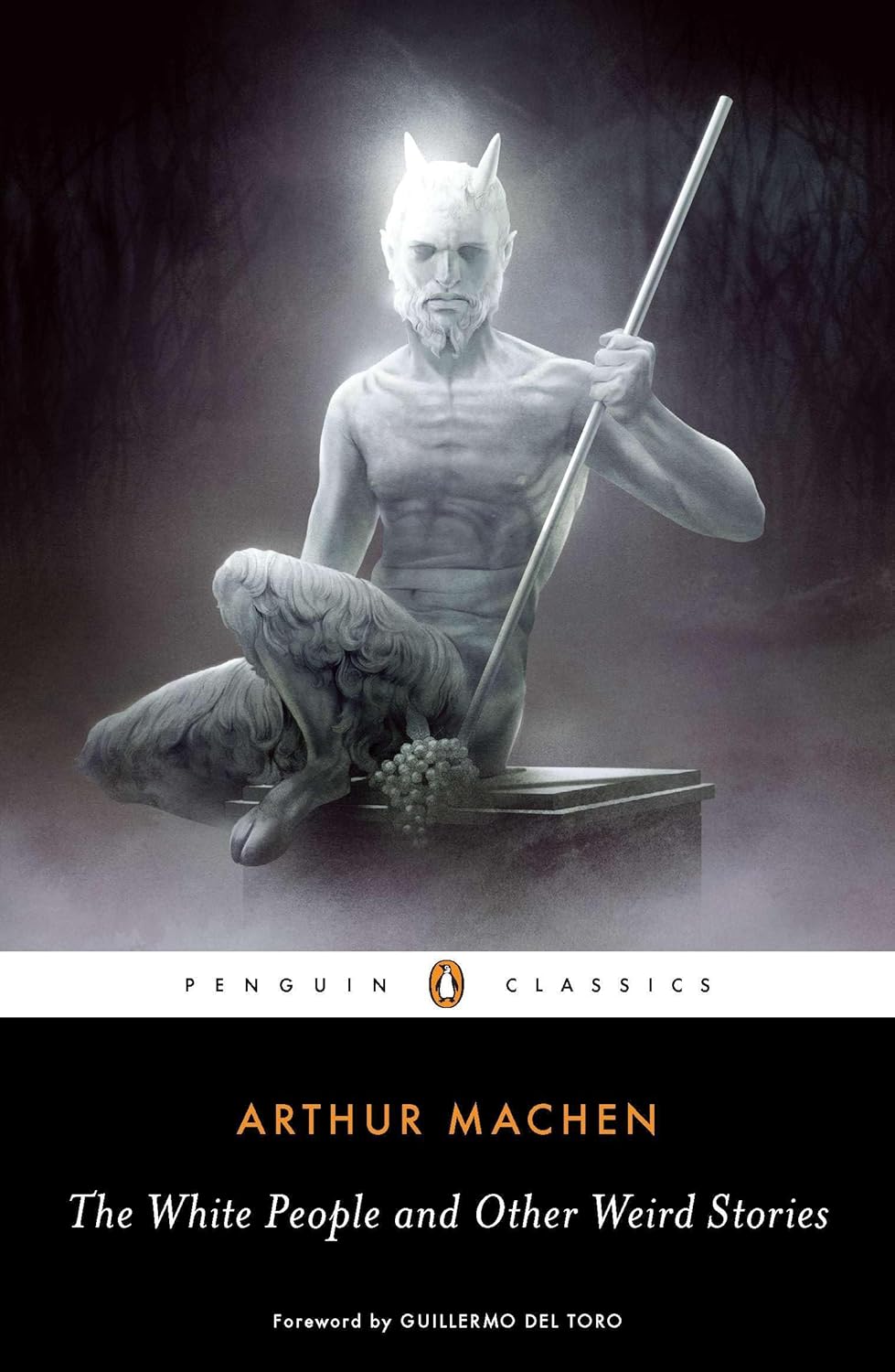 The White People and Other Weird Stories (Penguin Classics) poster