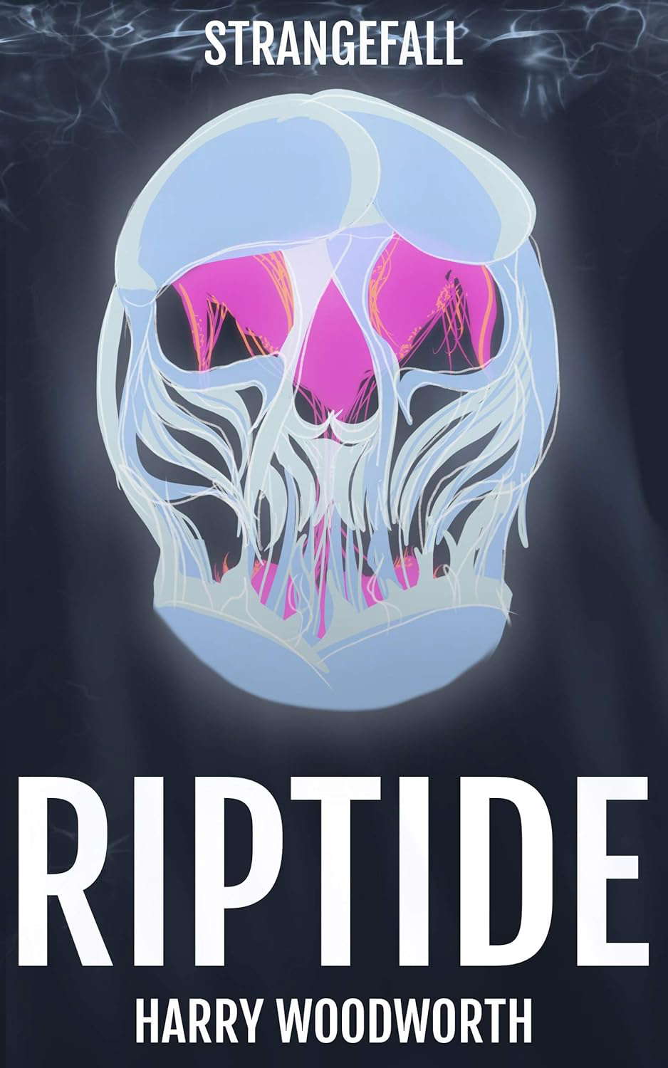 Riptide: Strangefall Book #1 poster