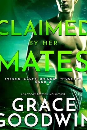 Claimed by Her Mates Lib/E (Interstellar Brides(r Series Lib/E, 3) poster