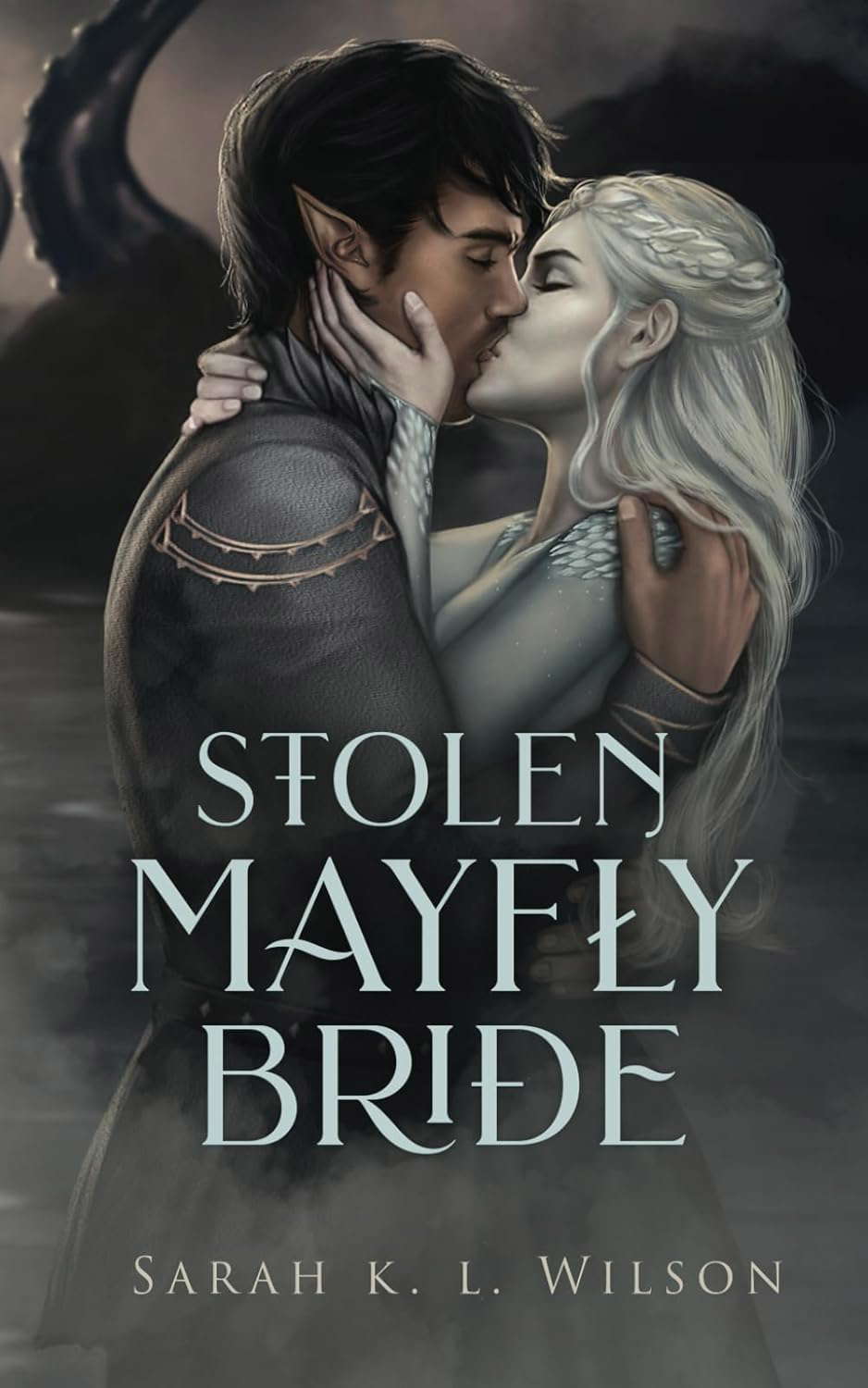 Stolen Mayfly Bride (Stolen Brides of the Fae) poster