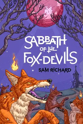 Sabbath of the Fox-Devils poster