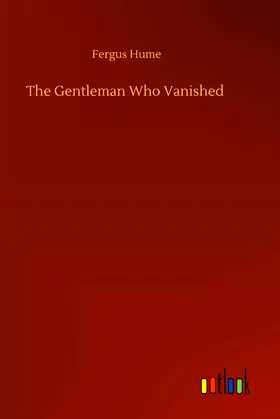 The Gentleman Who Vanished poster