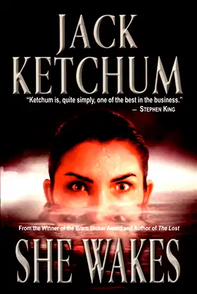 She Wakes poster