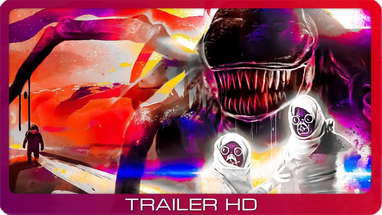 Forbidden World ≣ 1982 ≣ Trailer poster