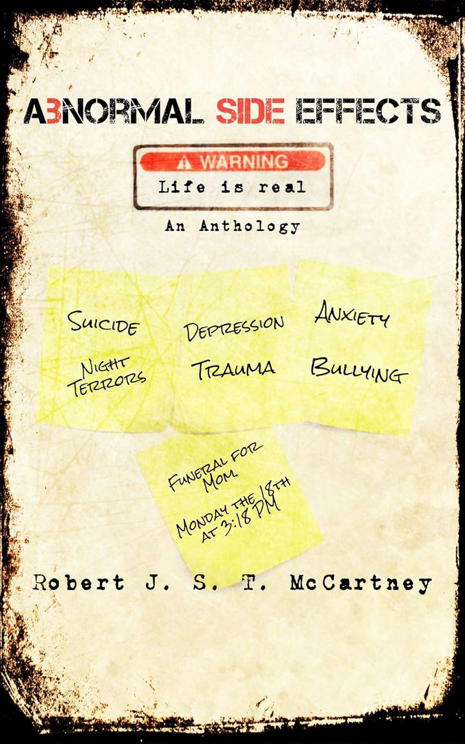 Abnormal Side Effects: An Anthology (Project B-Sides Book 1) poster