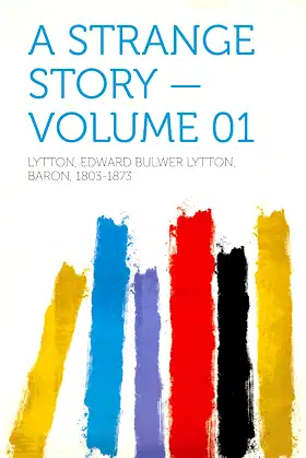 A Strange Story poster
