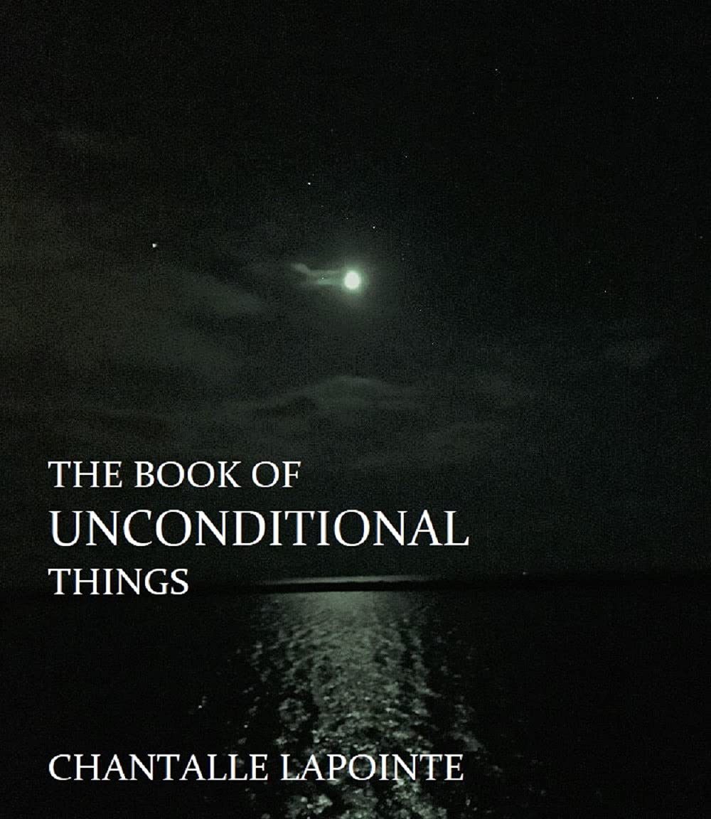 The Book of Unconditional Things poster