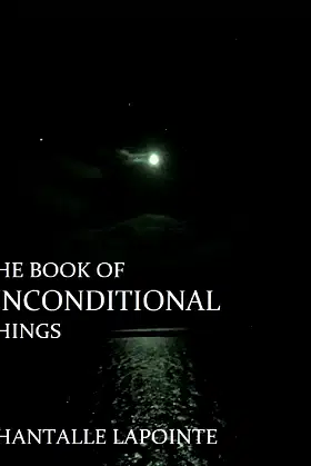 The Book of Unconditional Things poster