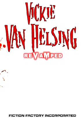 Vickie Van Helsing: Revamped (Volume 1) poster