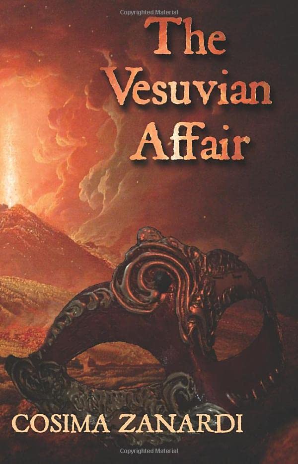 The Vesuvian Affair (Magma Mater) poster