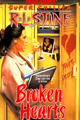 Broken Hearts (Fear Street Superchillers) poster
