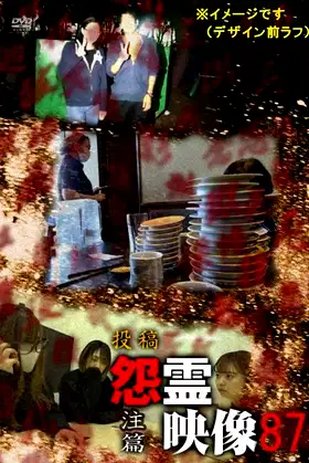 Posted Grudge Spirit Footage Vol.87: Injection Edition poster