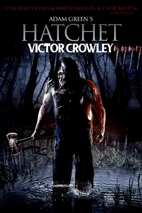 Victor Crowley poster