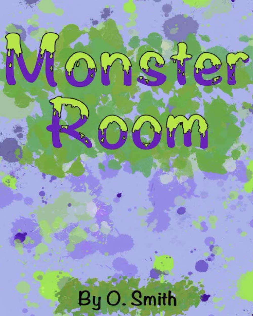 Monster Room poster