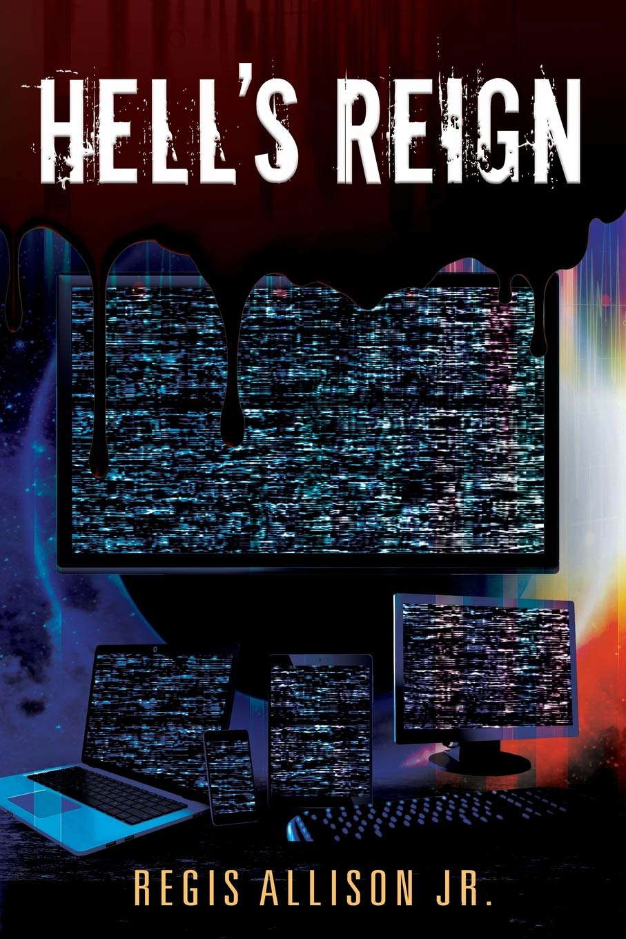 Hell's Reign: Halloween: When Gods Die poster