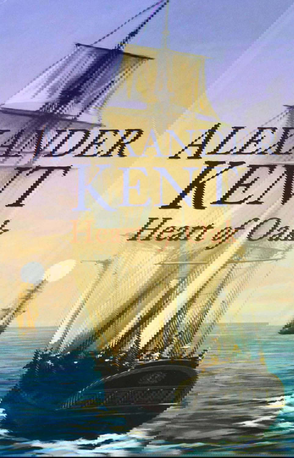 Heart of Oak poster