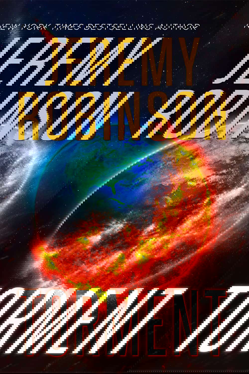 Torment (Infinite Timeline Book 9) poster