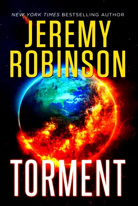 Torment (Infinite Timeline Book 9) poster