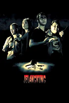 Jelangkung poster