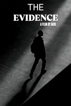 THE EVIDENCE HUNT poster
