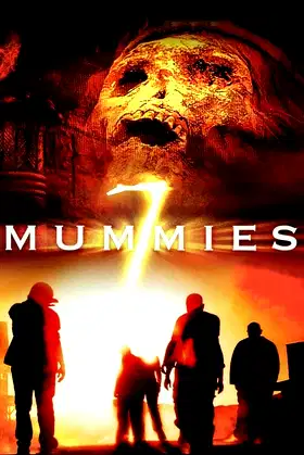 7 Mummies poster