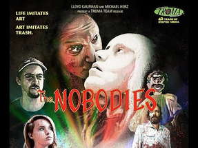 The Nobodies [OFFICIAL TRAILER] poster