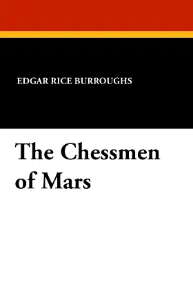 The Chessmen of Mars poster