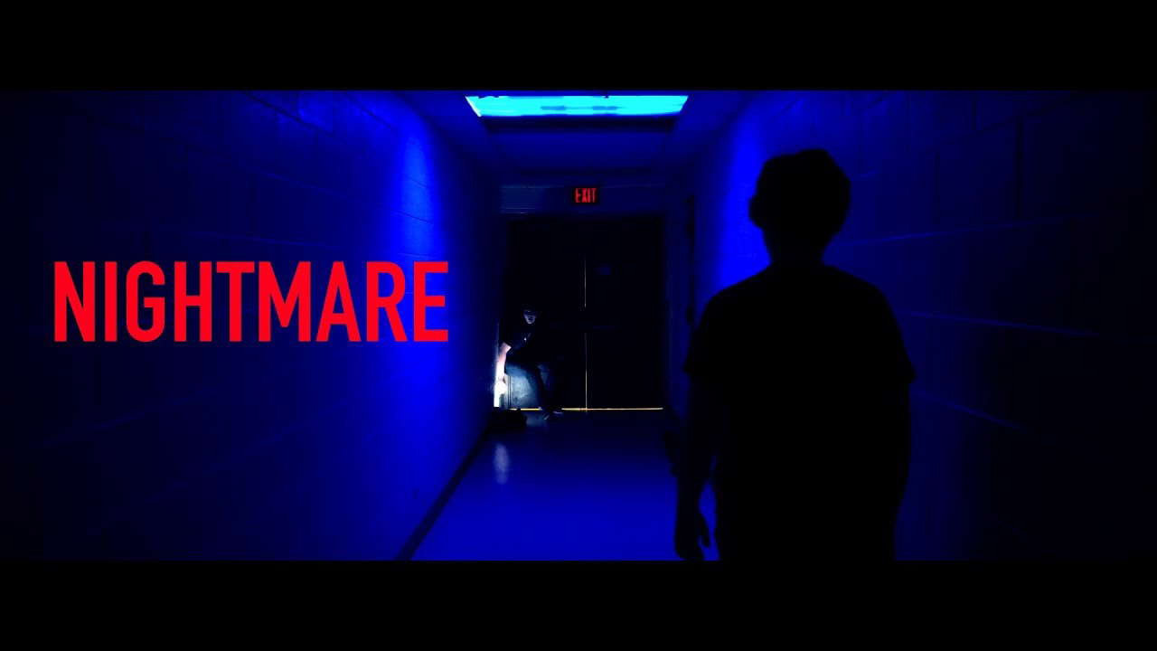 NIGHTMARE - Horror Short Film