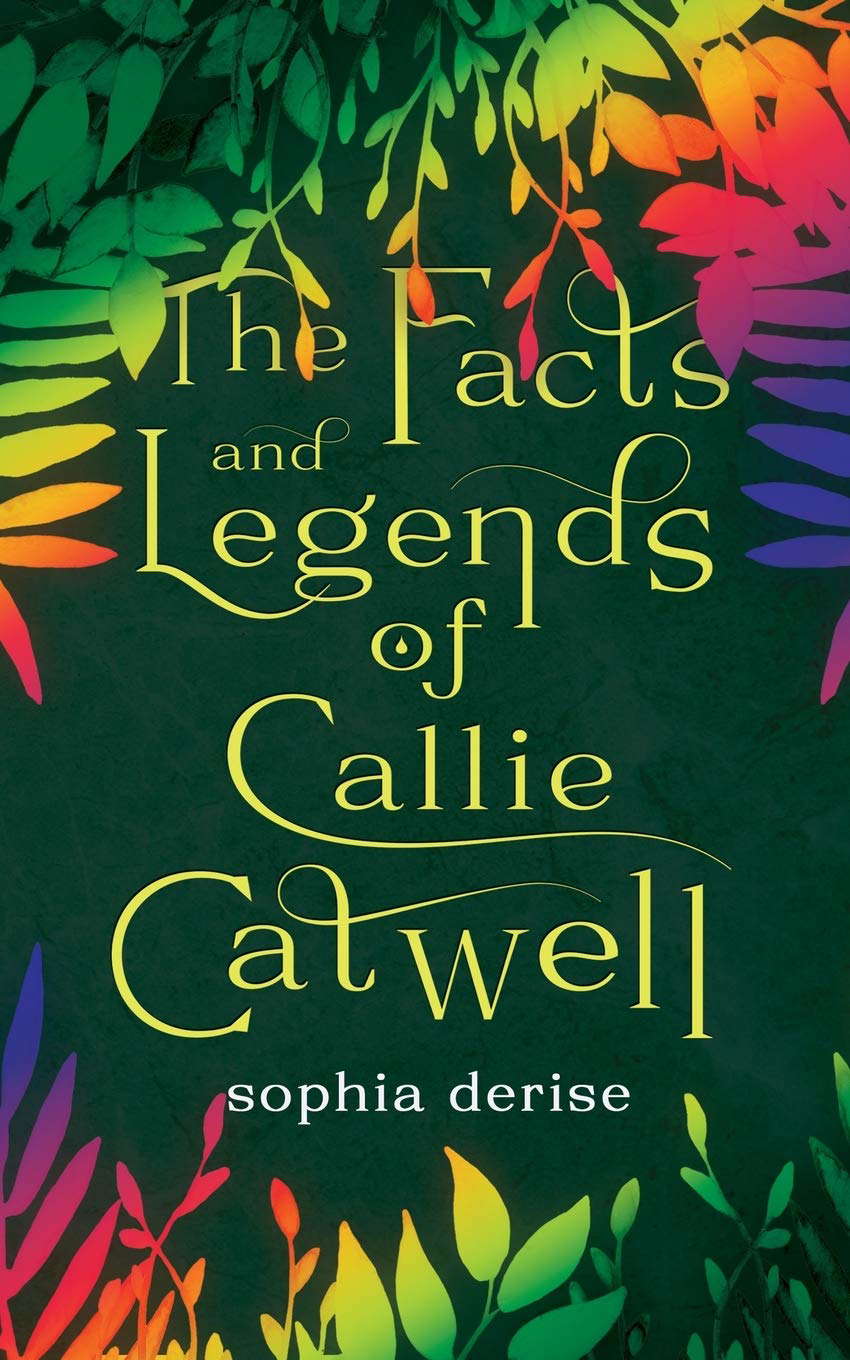 The Facts and Legends of Callie Catwell poster
