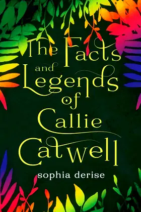 The Facts and Legends of Callie Catwell poster