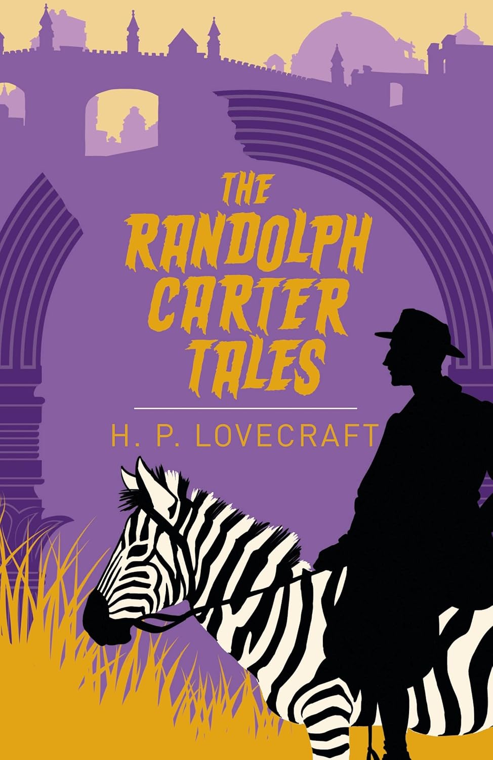The Randolph Carter Tales (Arcturus Classics) poster