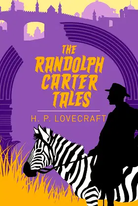 The Randolph Carter Tales (Arcturus Classics) poster