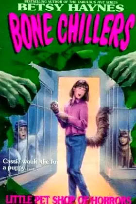 Bone Chillers Little Pet Shop Of Horrors poster