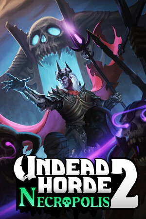 Undead Horde 2: Necropolis poster