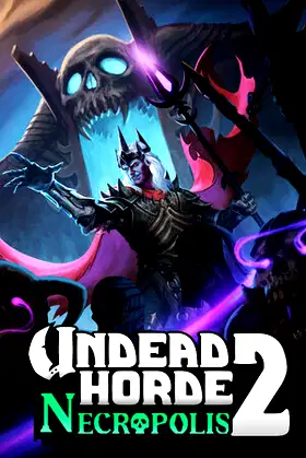 Undead Horde 2: Necropolis poster