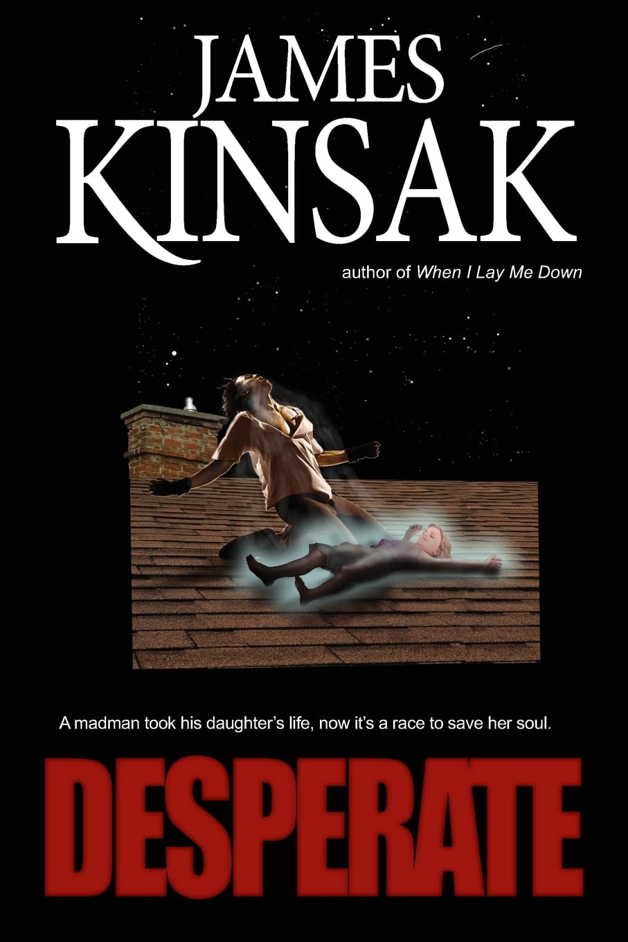 Desperate poster