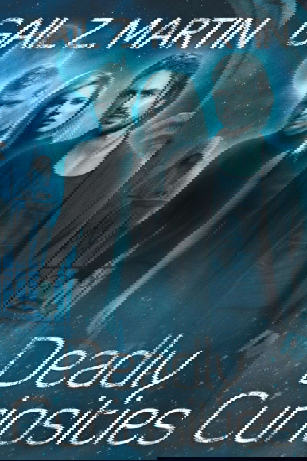 Deadly Curiosities: A Supernatural Mystery Adventure poster