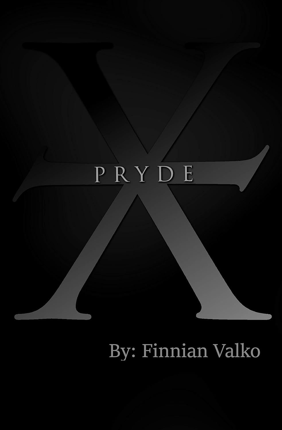Pryde (Books of Pride Book 2) poster