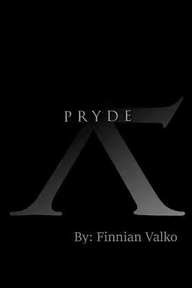 Pryde (Books of Pride Book 2) poster