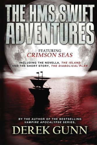 The HMS Swift Adventures poster