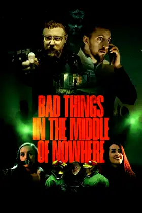 Wickedly Evil poster