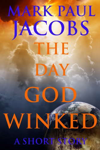 The Day God Winked poster