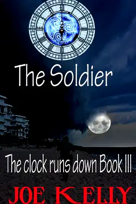 The Soldier (The Deadlands Book 3) poster