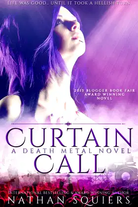 Curtain Call: A Death Metal Novel poster