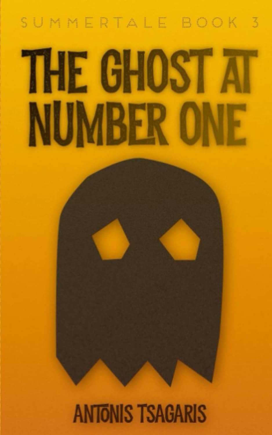 The Ghost At Number One: A Haunted House Story (Summertale) poster